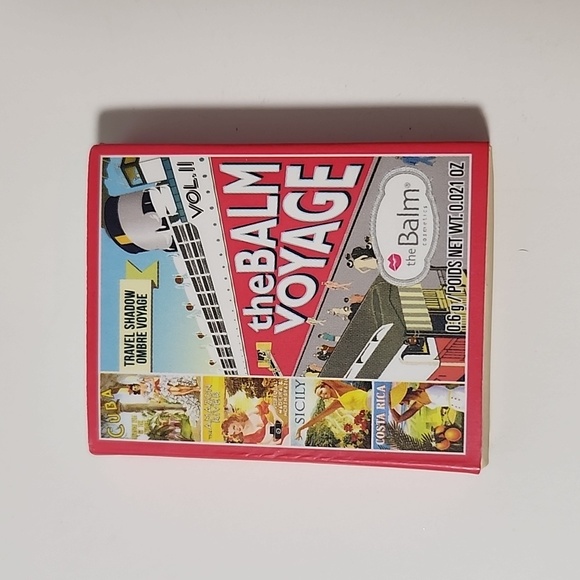 The Balm Mini Collection - Picture 2 of 13